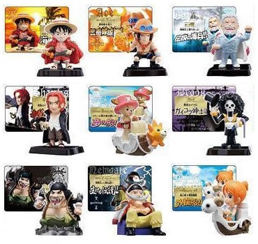 one piece collection 1